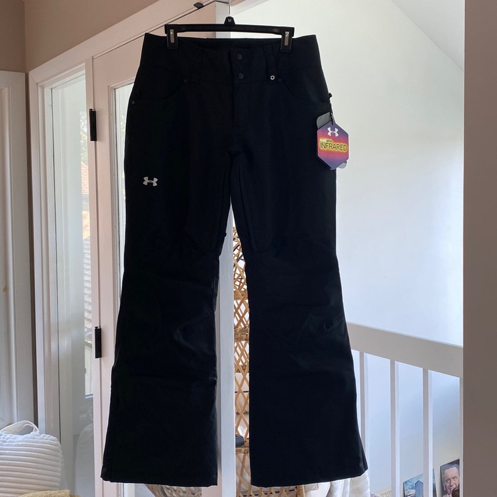Brand-New: Womens Under Armour Snowpants
